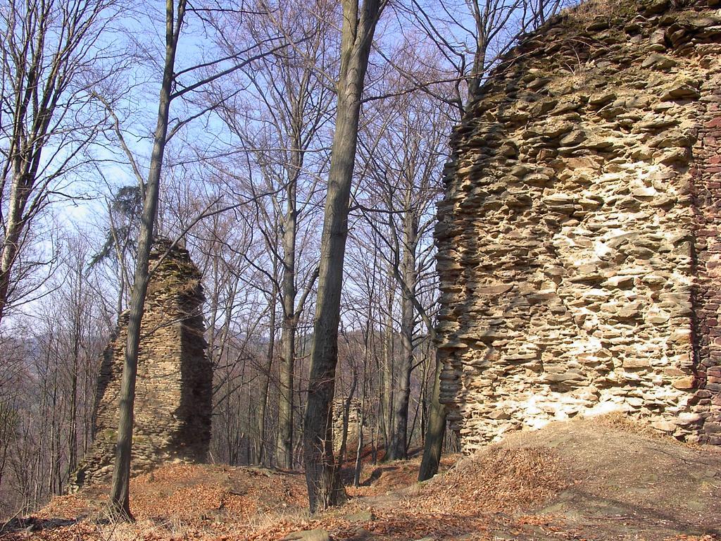 Rodinne Ubytovani Na Habesi Crhov Экстерьер фото