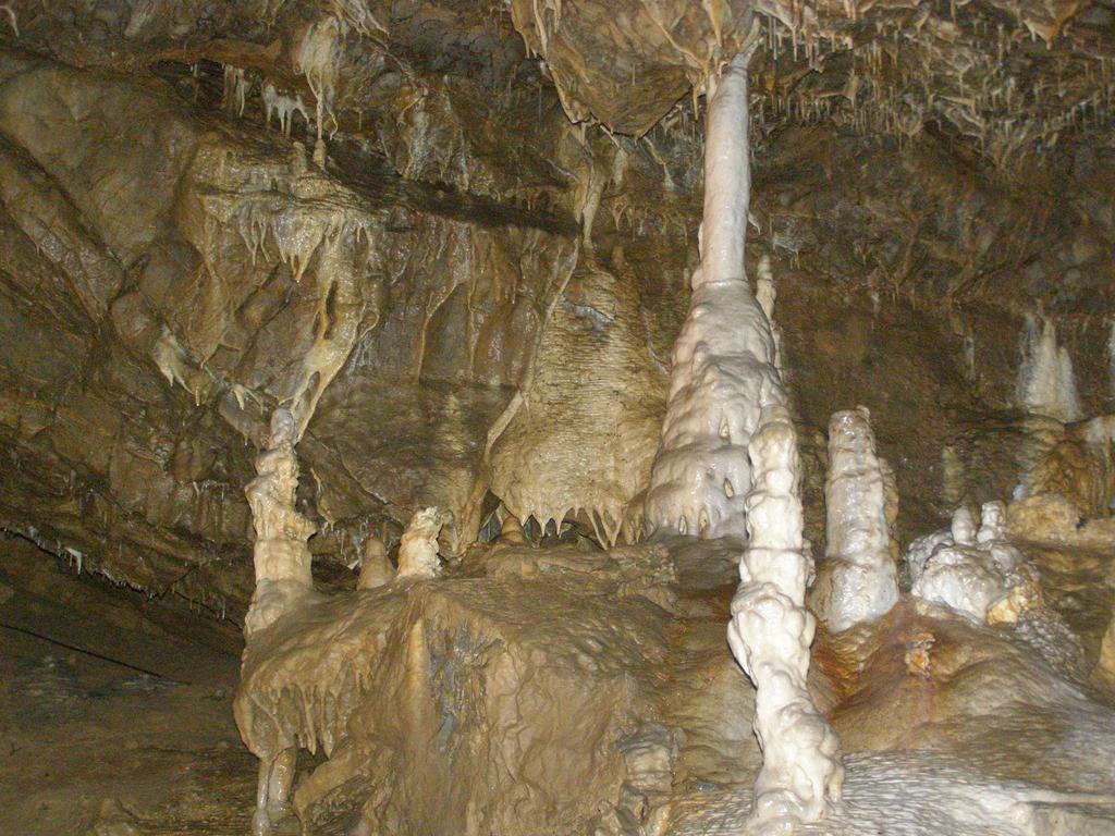 Rodinne Ubytovani Na Habesi Crhov Экстерьер фото