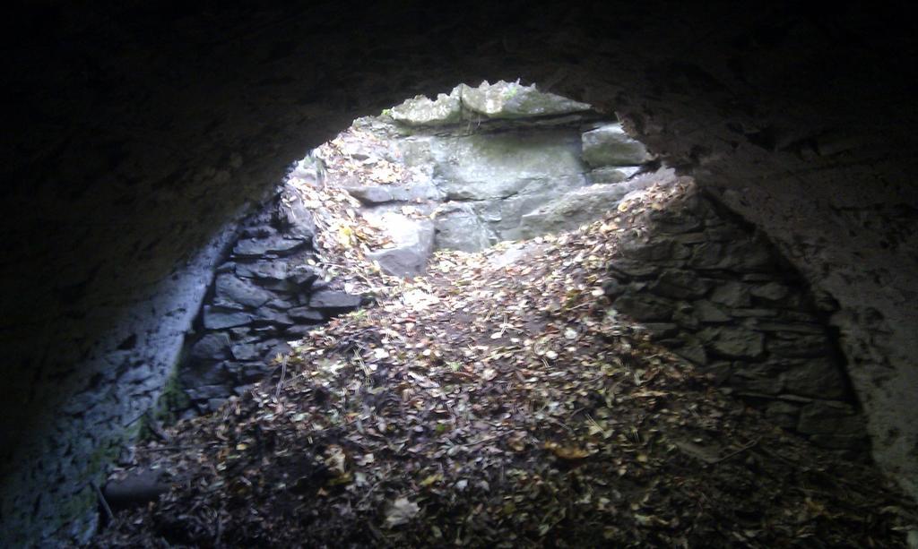 Rodinne Ubytovani Na Habesi Crhov Экстерьер фото